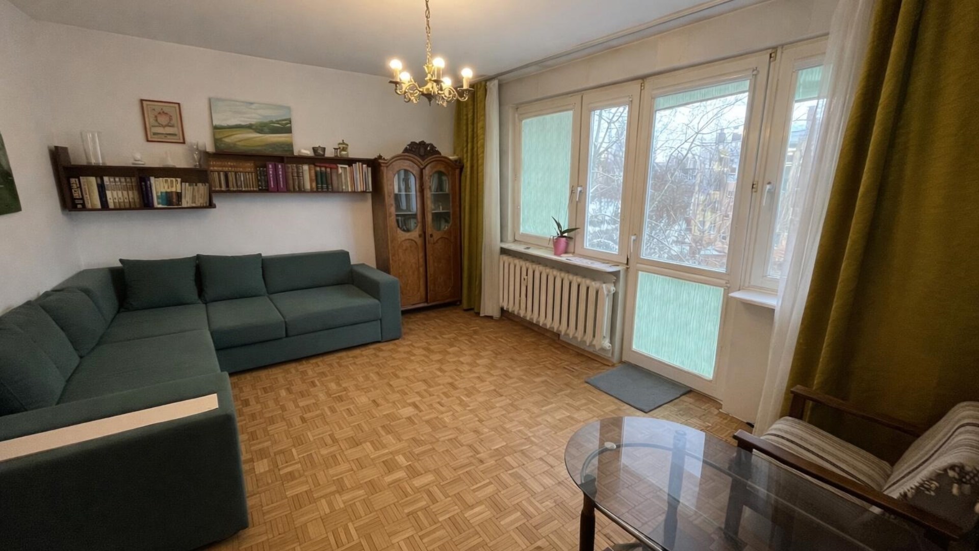 Mieszkanie na sprzedaż