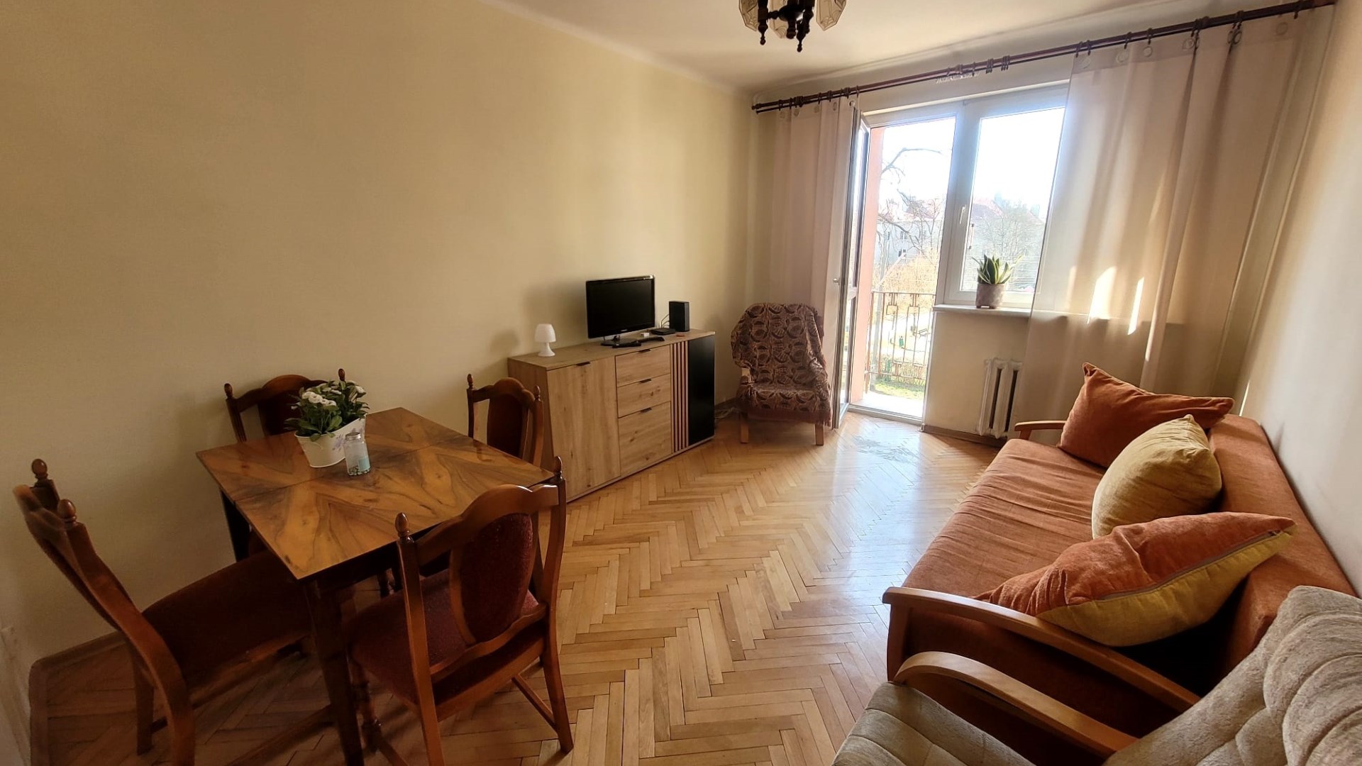 Mieszkanie na wynajem