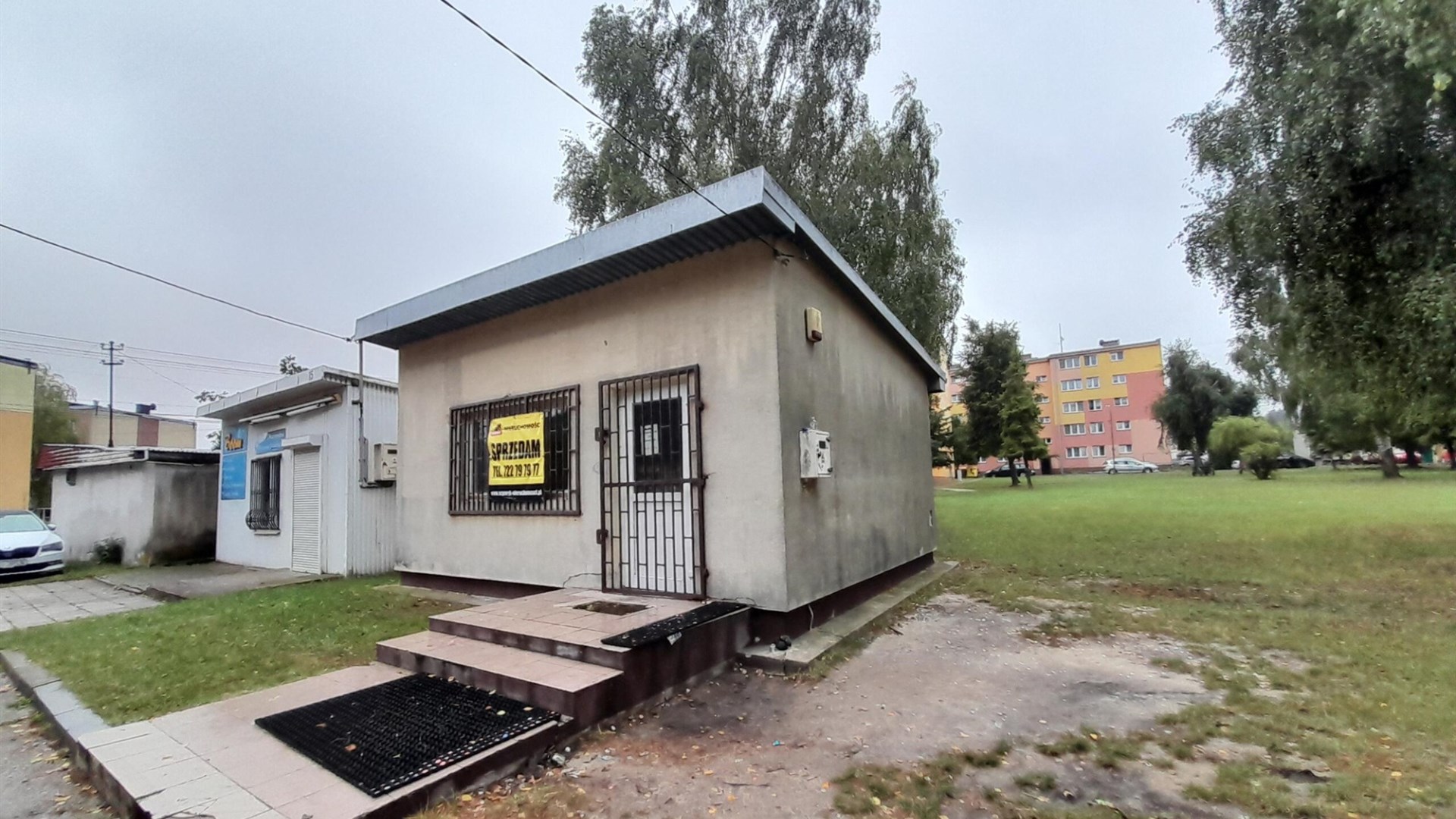 Lokal na sprzedaż