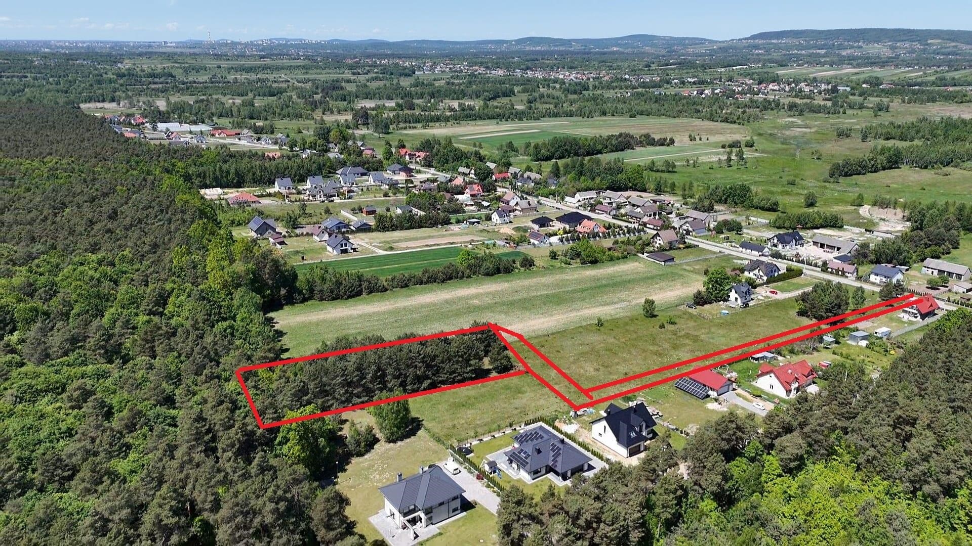 Działka na sprzedaż