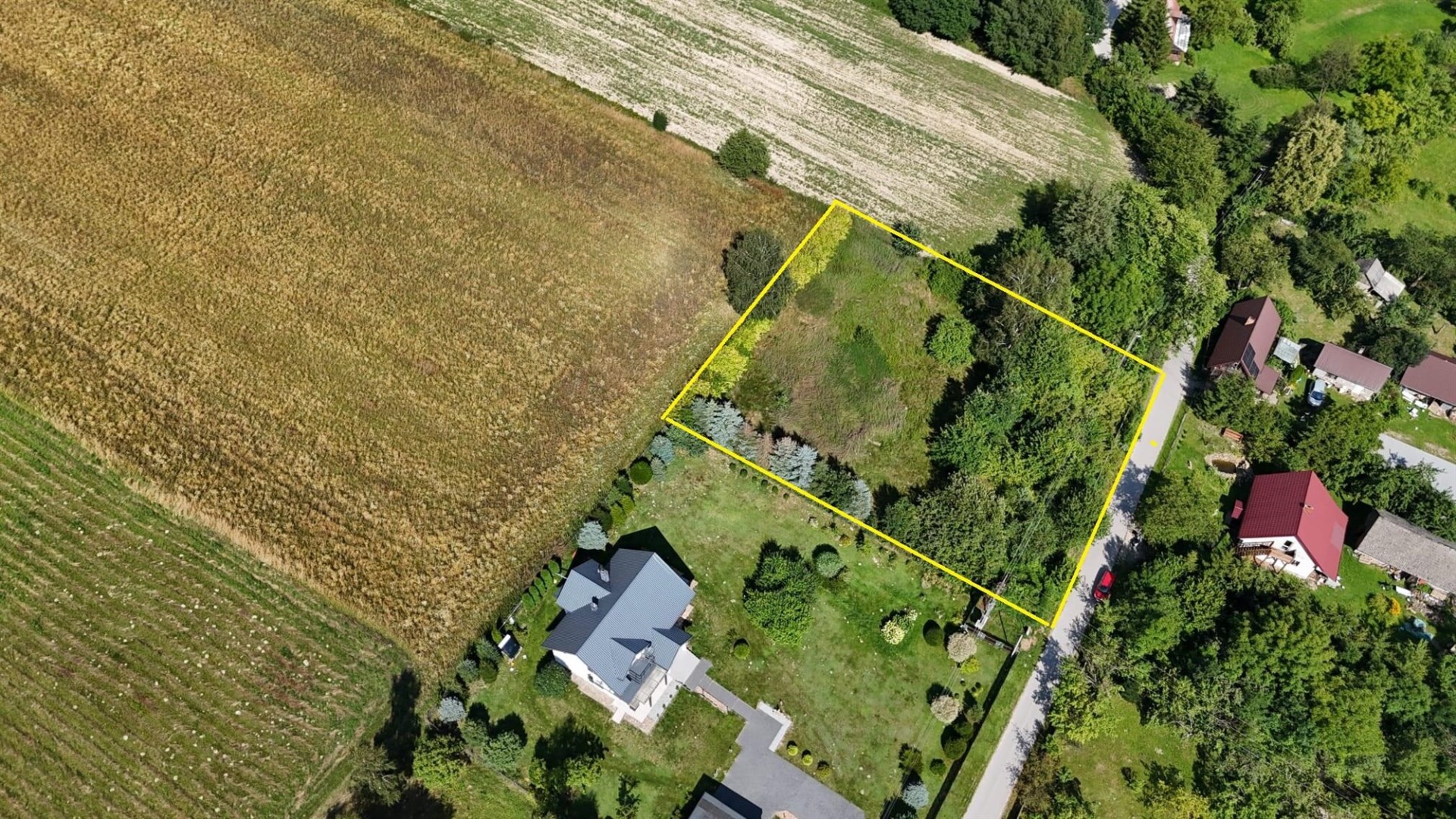 Działka na sprzedaż