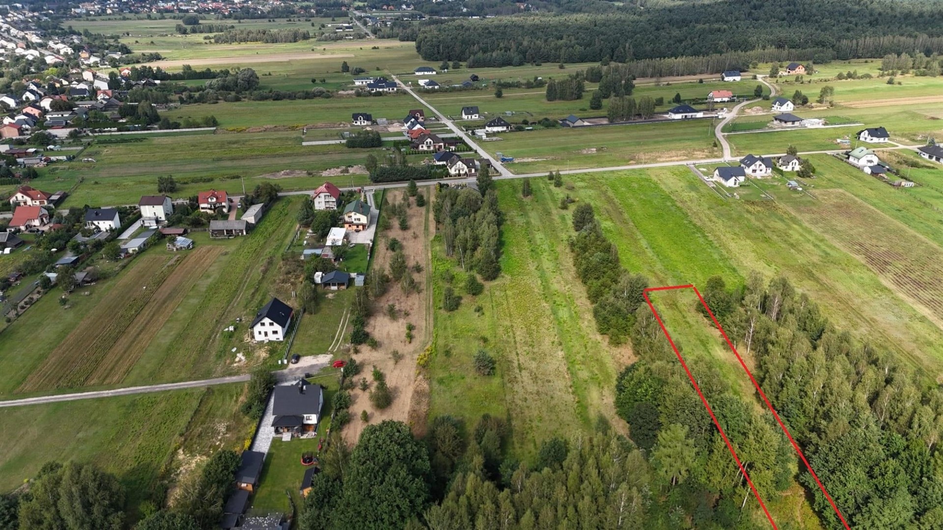 Działka na sprzedaż