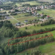 Działka na sprzedaż