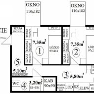 Mieszkanie na sprzedaż