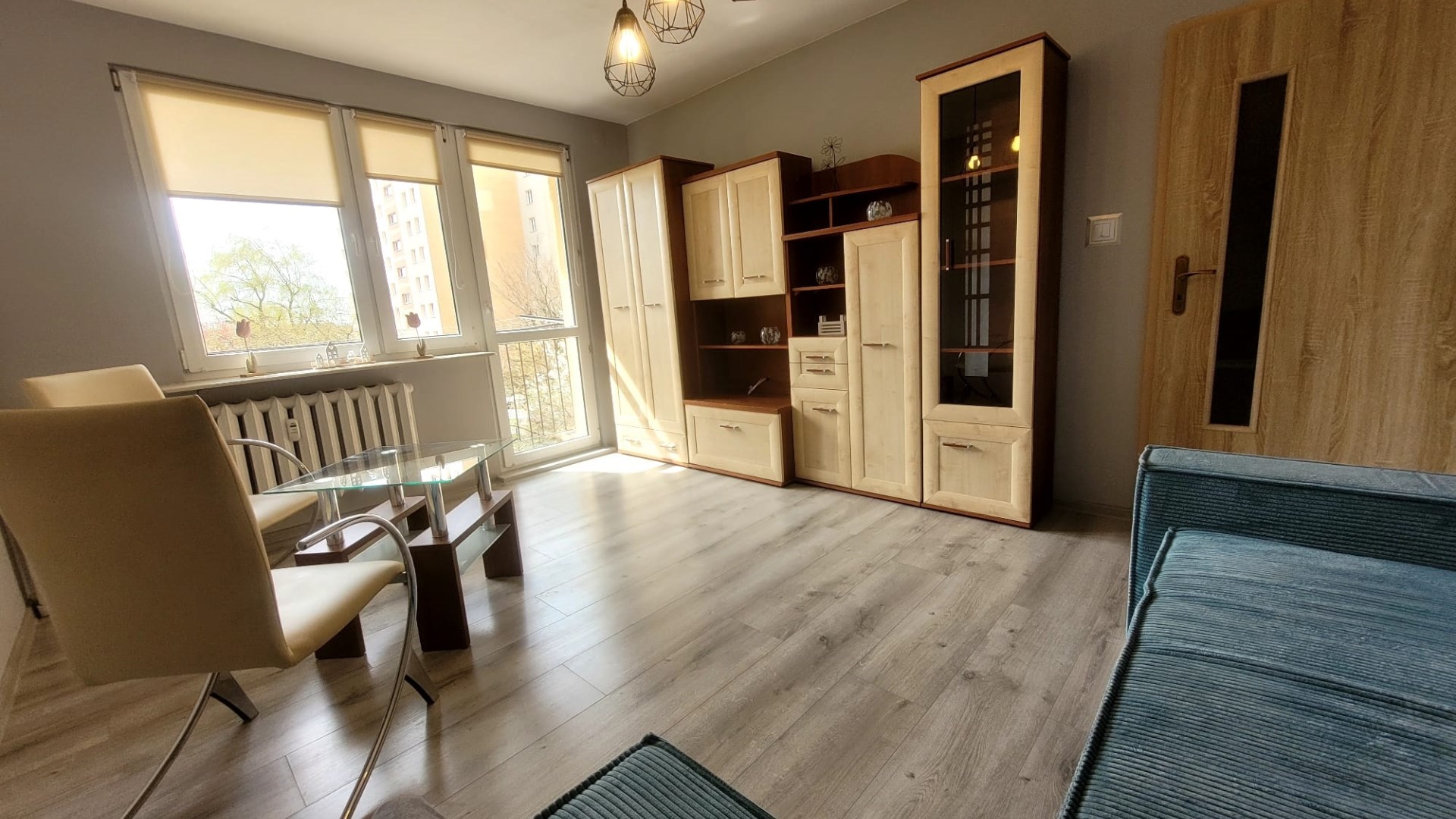 Mieszkanie na wynajem