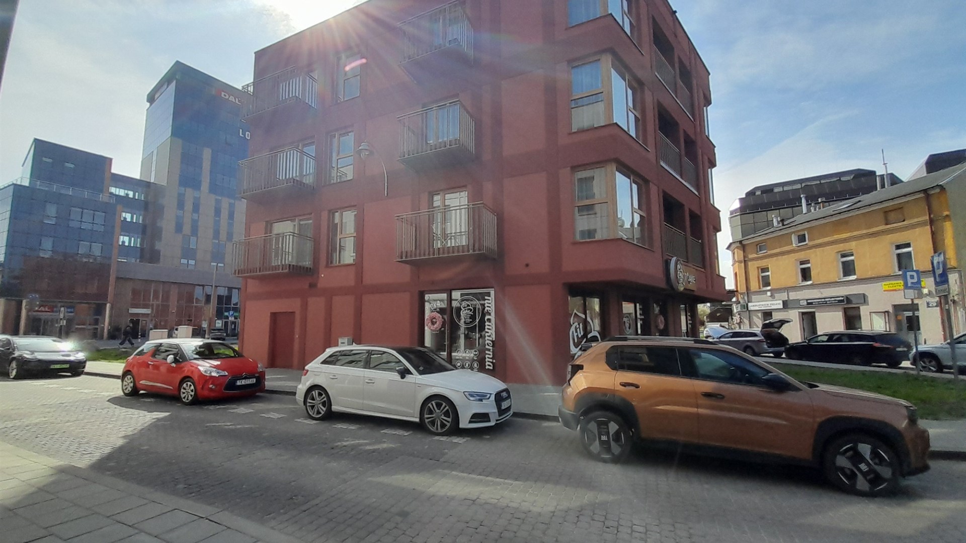 Mieszkanie na wynajem