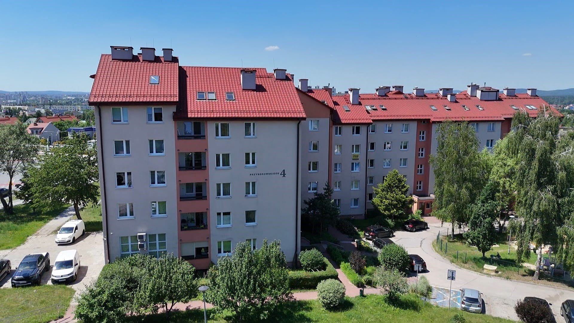 Mieszkanie na sprzedaż