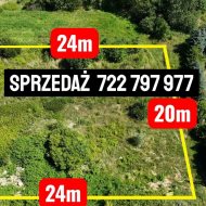 Działka na sprzedaż