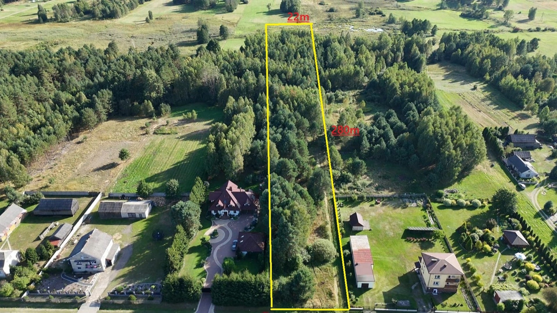 Działka na sprzedaż